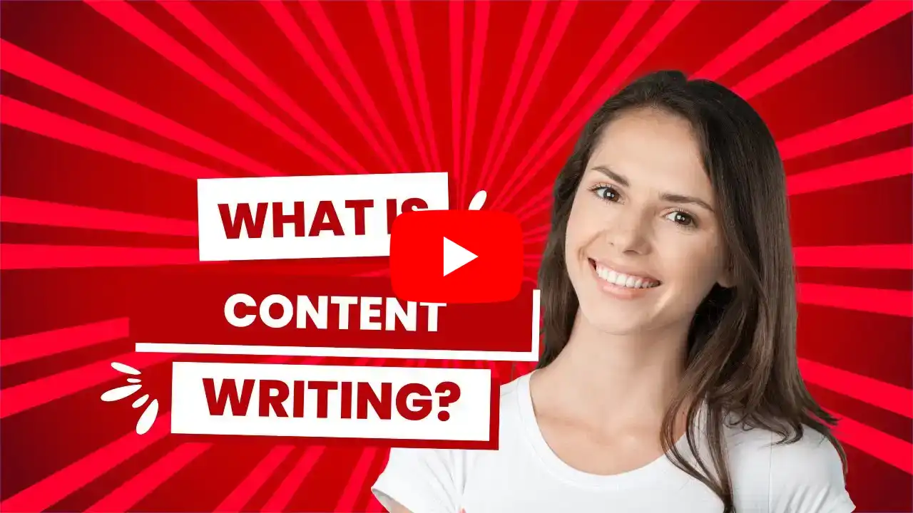 What is the Content Writing?